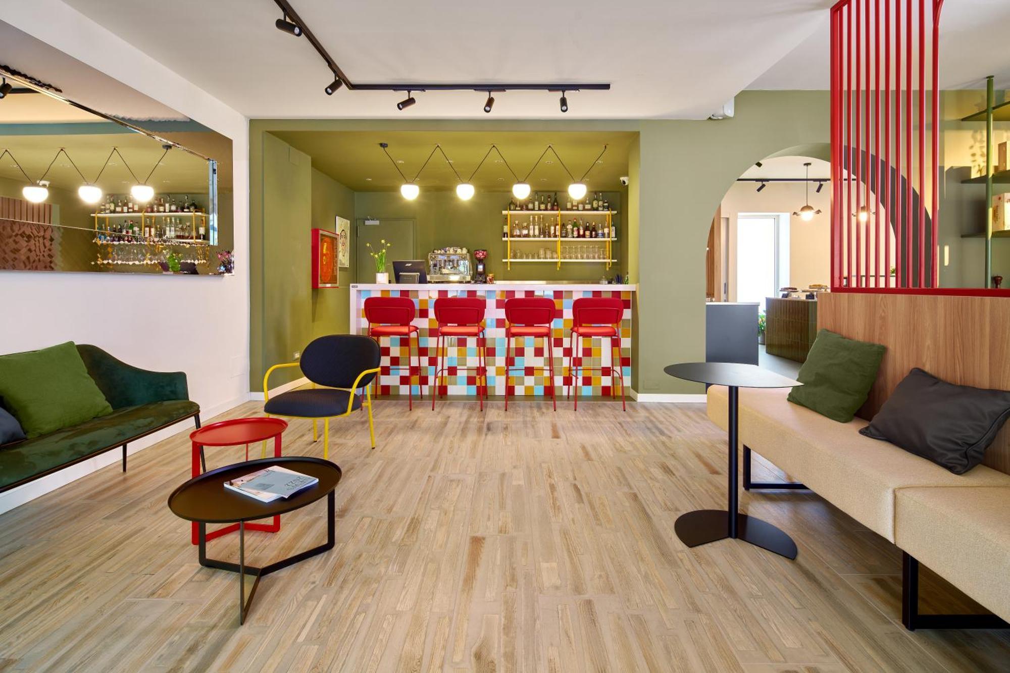 Hotel Italia การ์ดา ภายนอก รูปภาพ