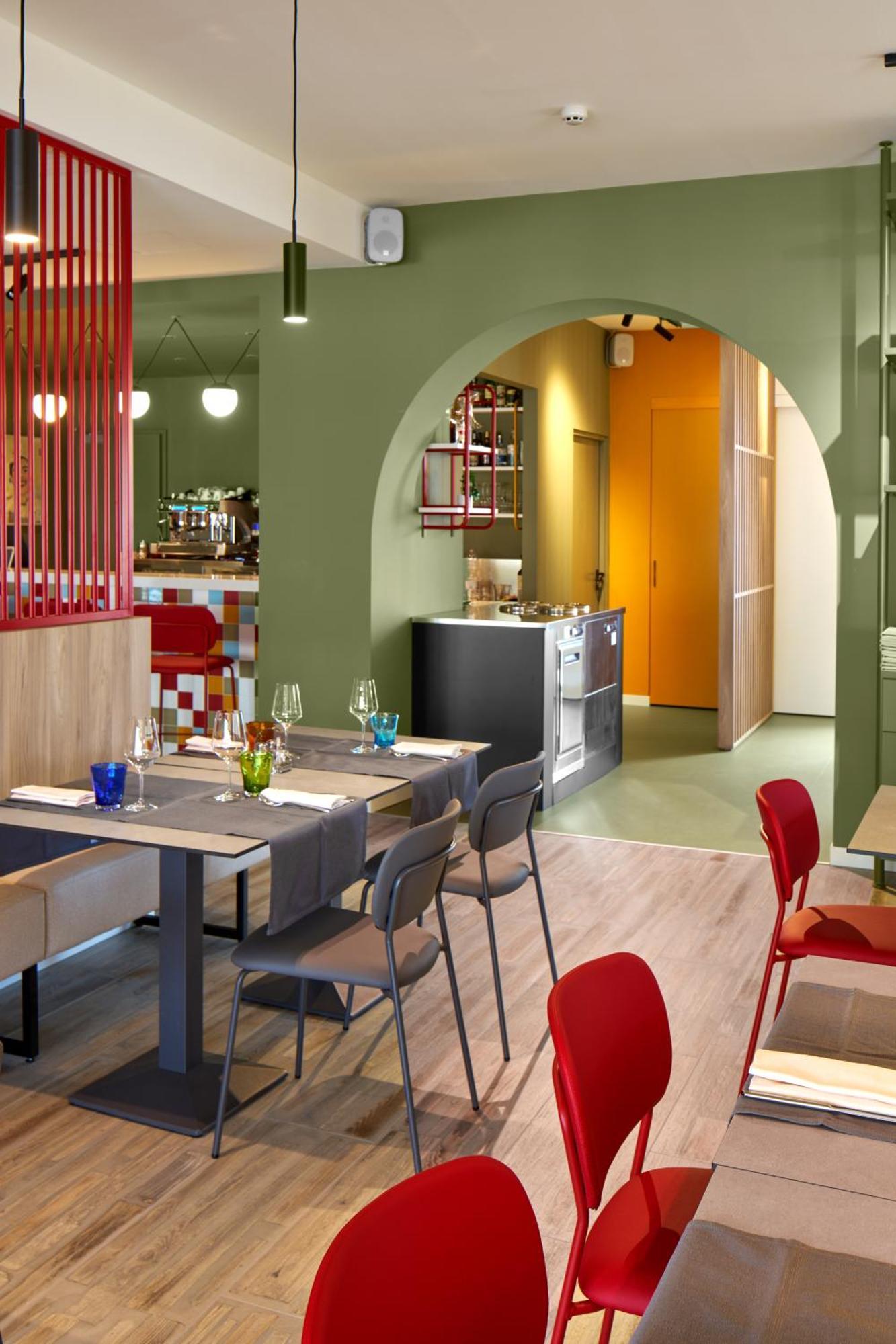 Hotel Italia การ์ดา ภายนอก รูปภาพ