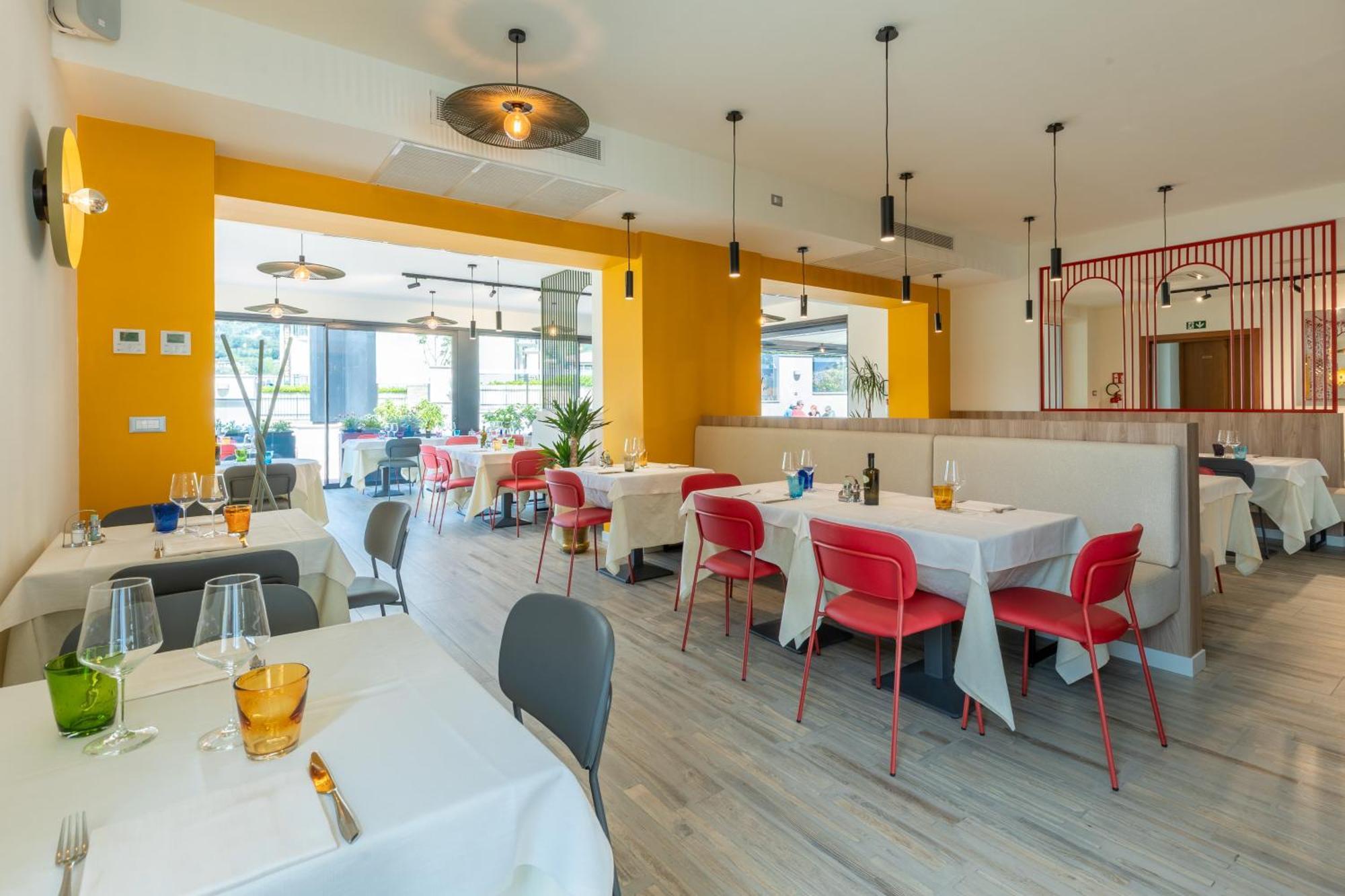 Hotel Italia การ์ดา ภายนอก รูปภาพ
