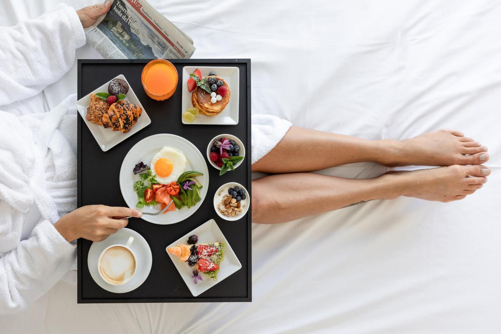 Hotel Italia การ์ดา ภายนอก รูปภาพ