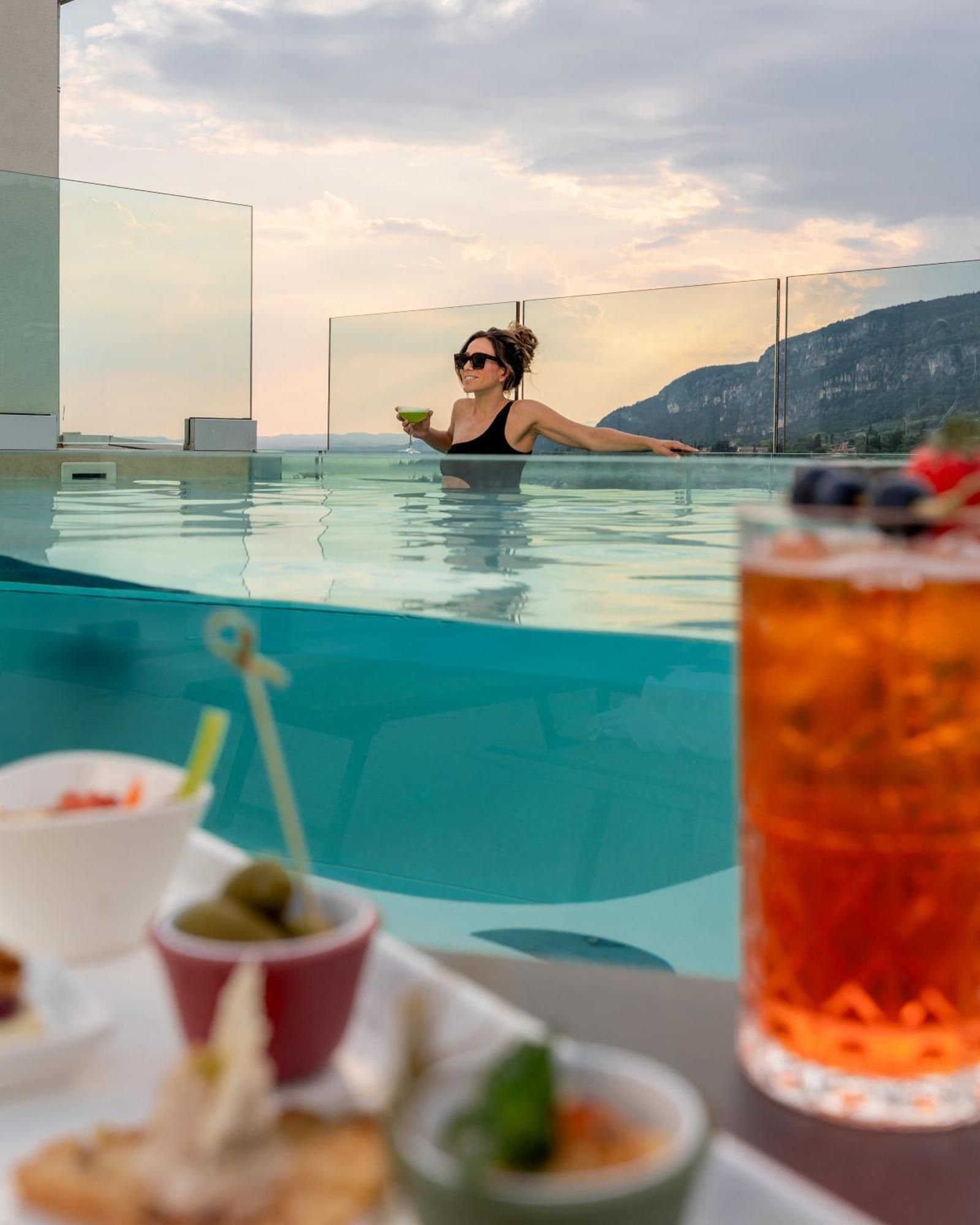Hotel Italia การ์ดา ภายนอก รูปภาพ