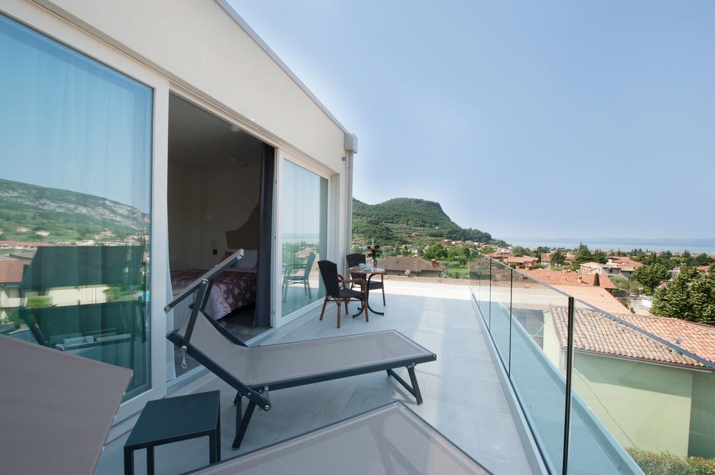 Hotel Italia การ์ดา ภายนอก รูปภาพ